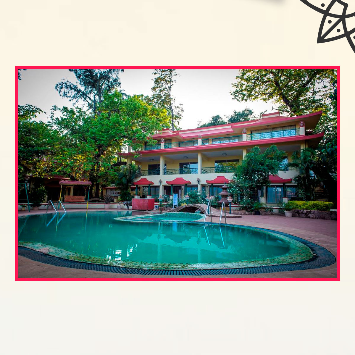Resorts in Matheran