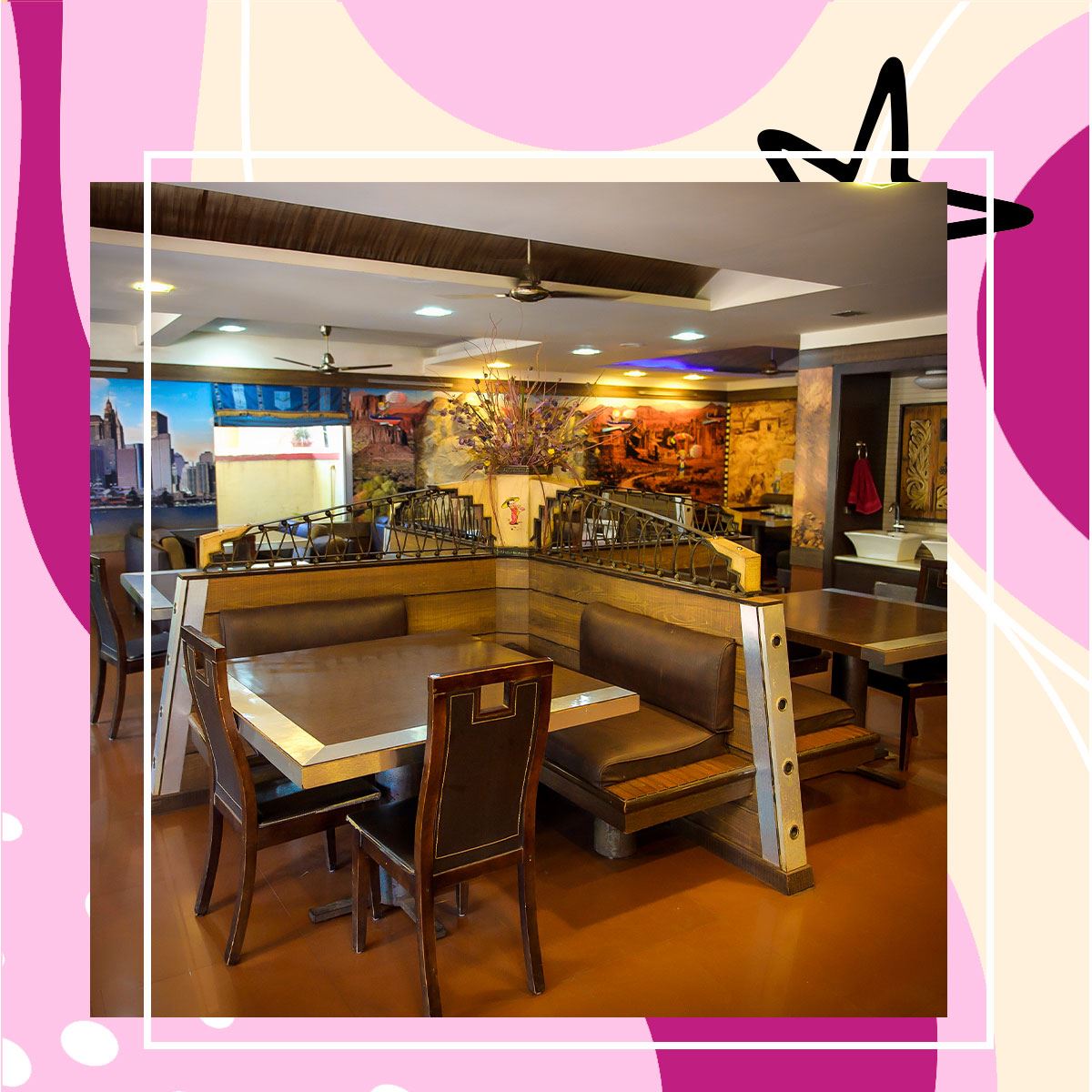 Pure Vegetarian Restaurants in Matheran