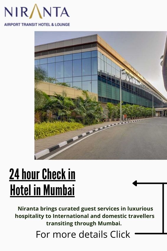 24 hour Check in Hotel in Mumbai