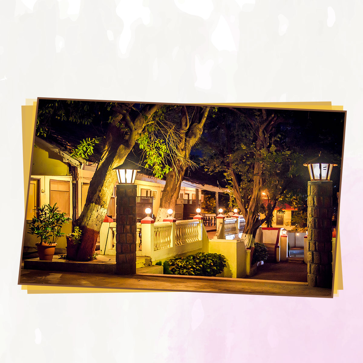 Hotels near Matheran Market