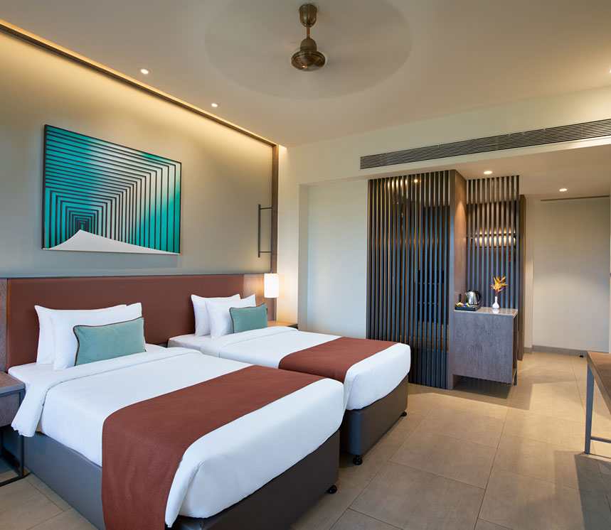 Best Place To stay in North Goa