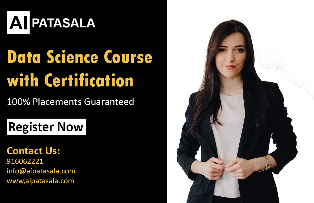 Growing Demand for Big Data & Data Science- How to Become A Data Scientist?