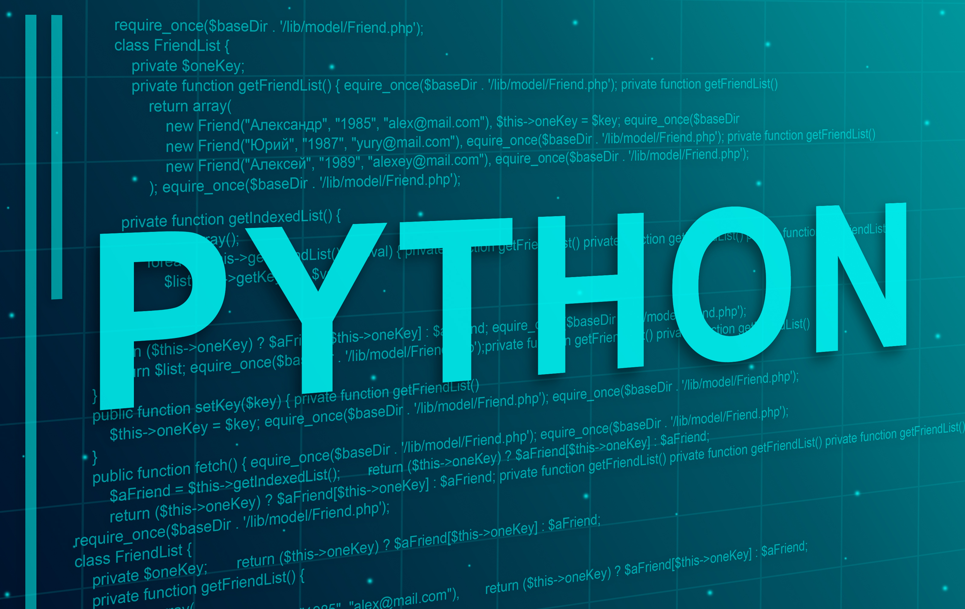 Top Features of Python Programming Language