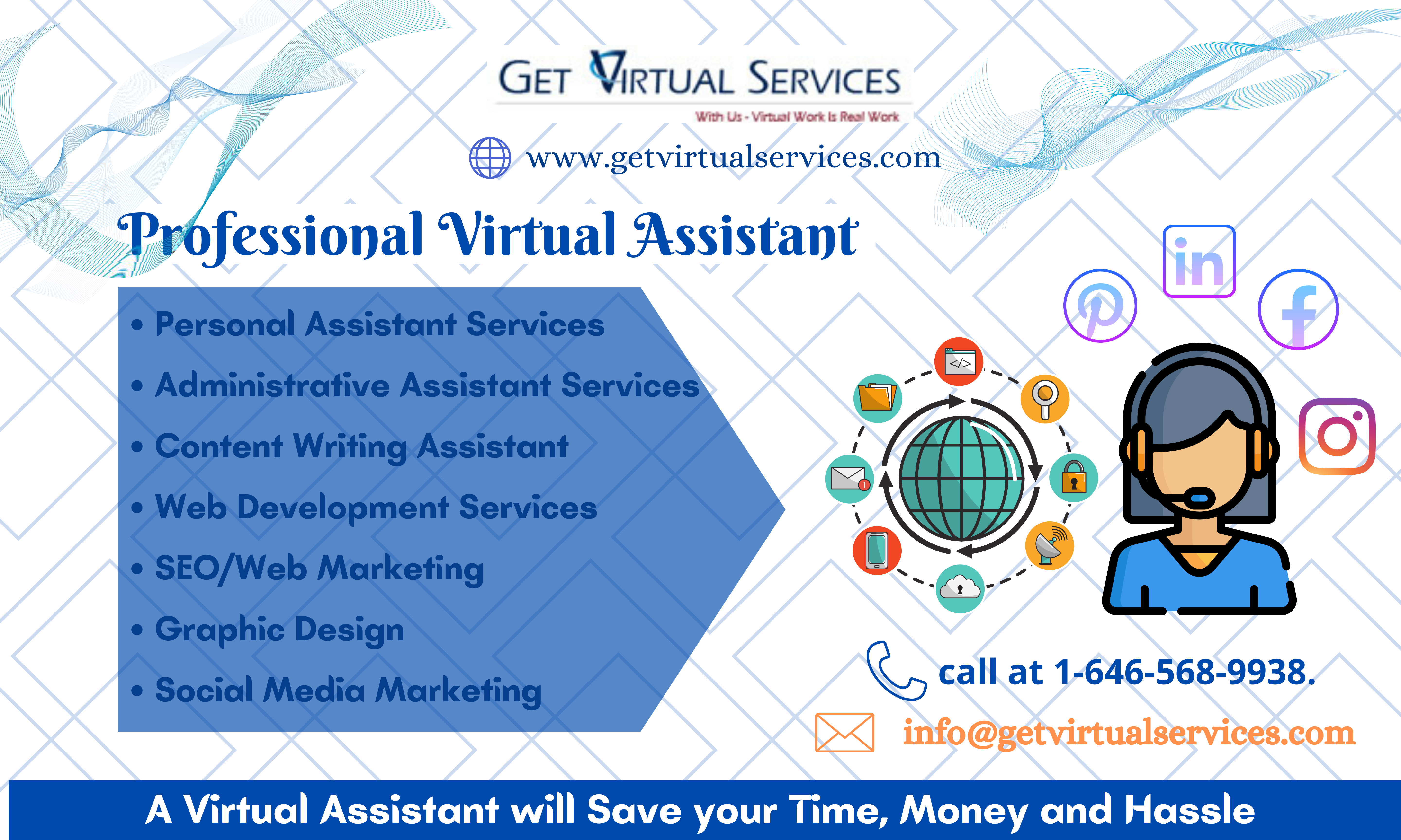Virtual Assistant Services India