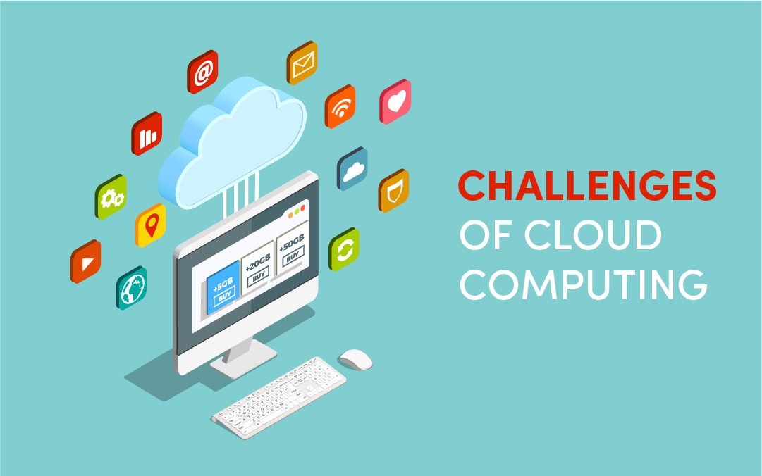 Challenges of cloud computing