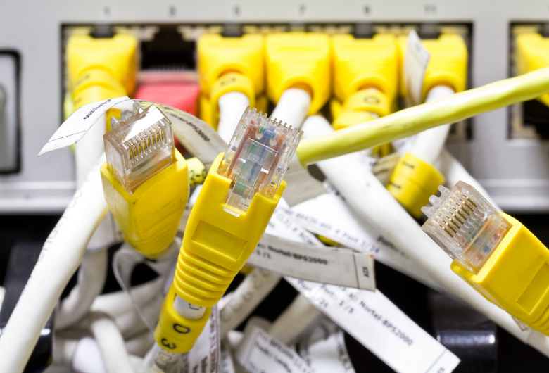 How to Install Cat6 Bare Copper Cables in a Wired Network