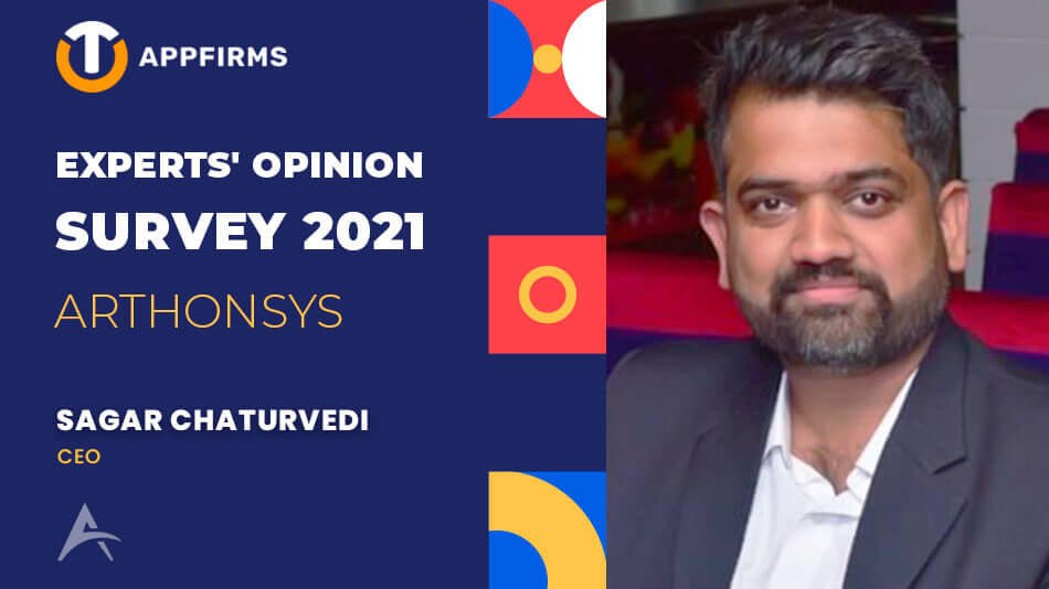 Exclusive Interview with Arthonsys CEO Sagar Chaturvedi