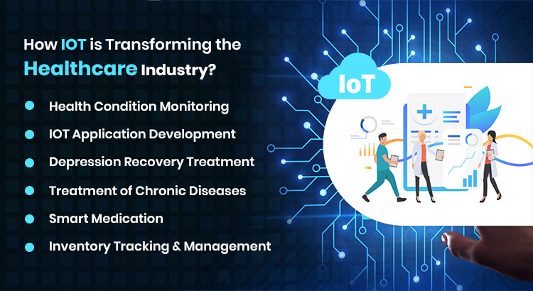 How IOT is Transforming the Healthcare Industry?