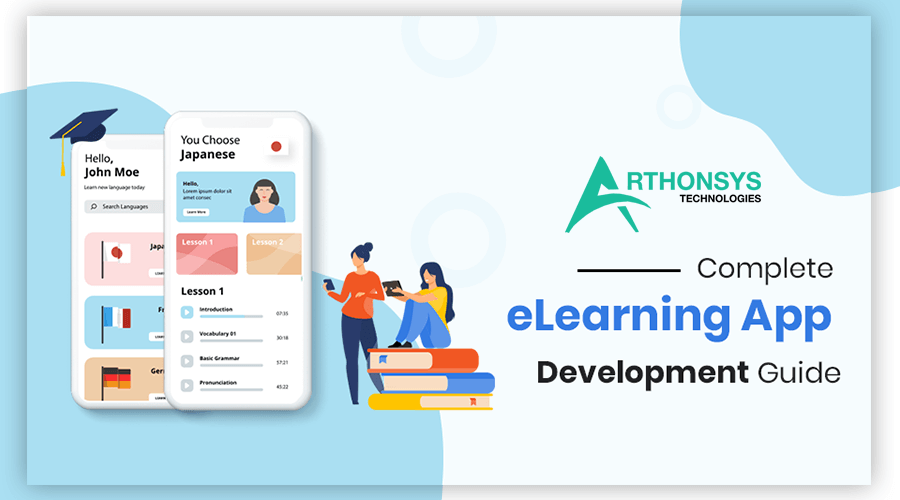 How e-Learning App Development is empowering the Education Sector