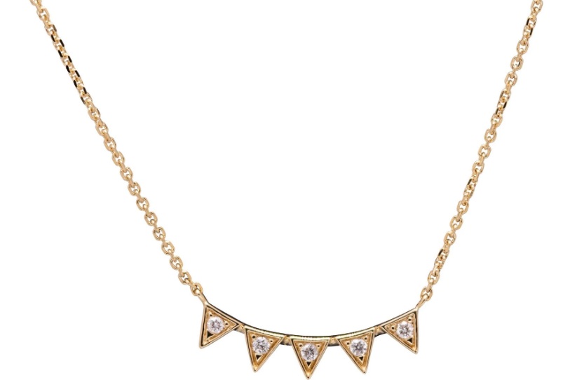 Shop diamond necklaces online