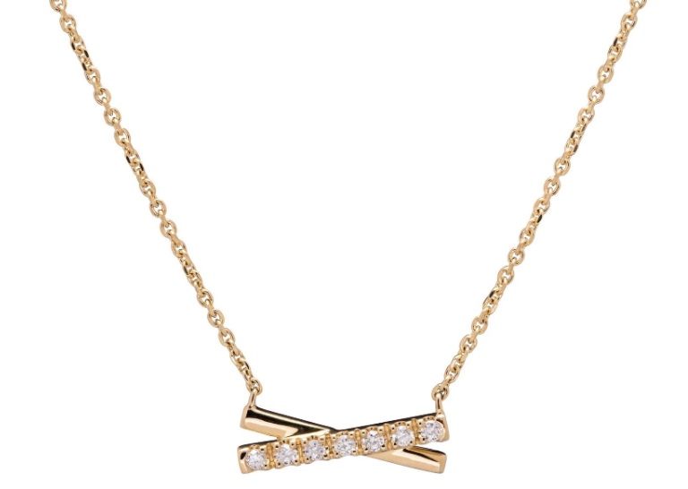 Shop diamond necklaces online