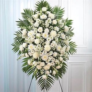 A Comprehensive Guide To Funeral Flowers
