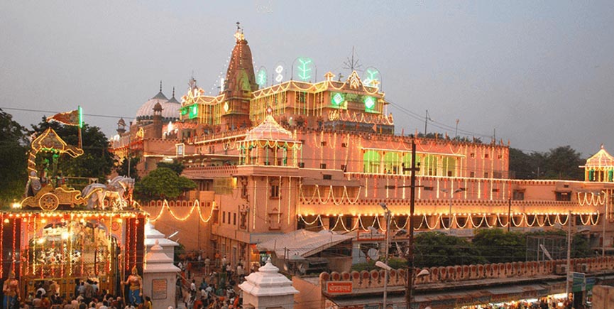 Mathura Tour Packages