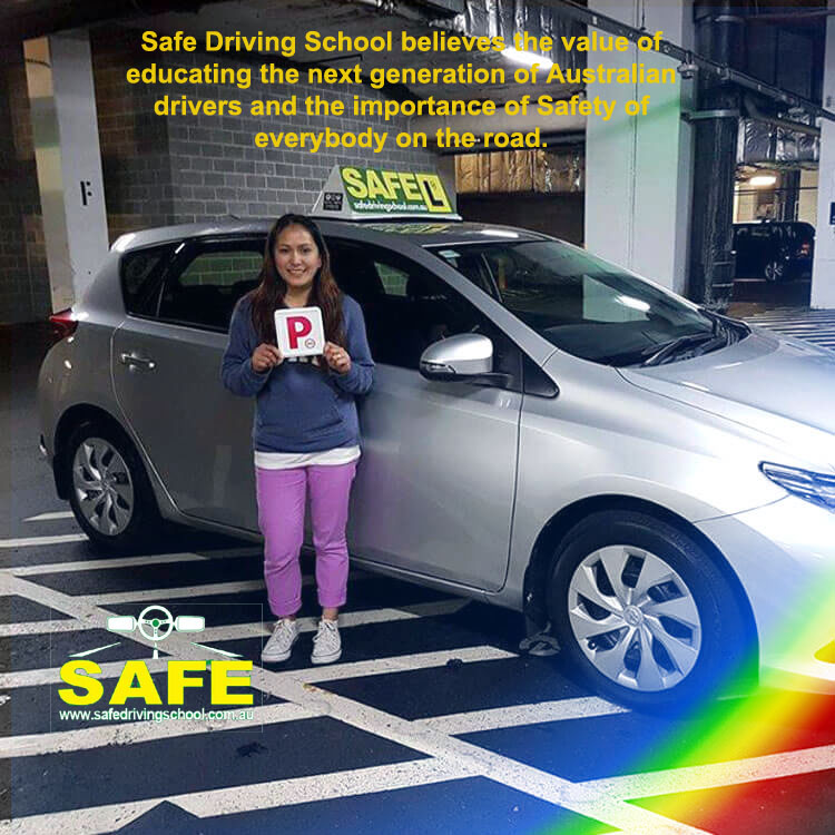 WELCOME TO SAFE DRIVING SCHOOL PARRAMATTA