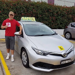 Safe Driving School Blacktown, Parramatta & Sydney Western Suburb