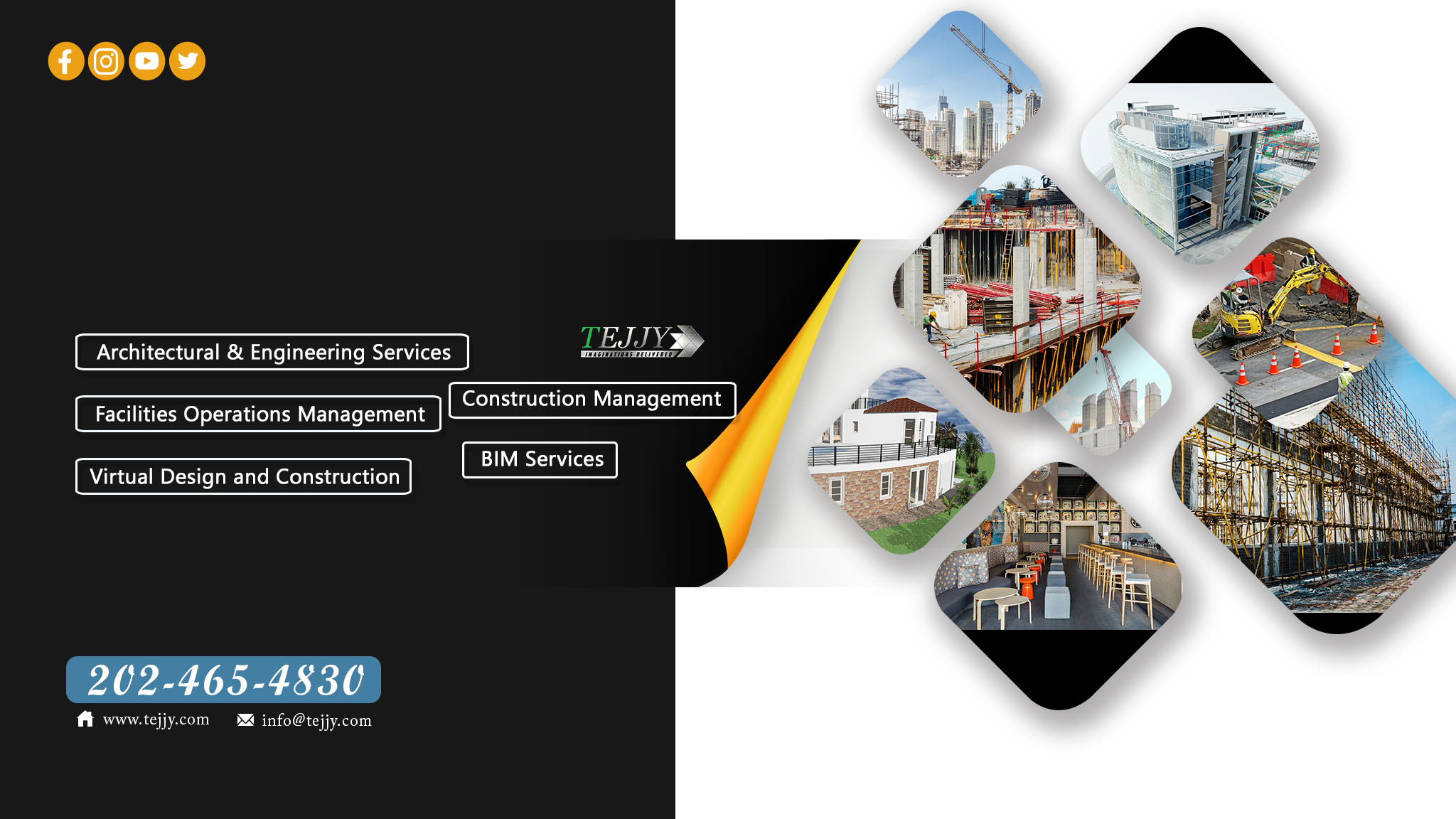 Get Virtual design and construction services with Revit BIM