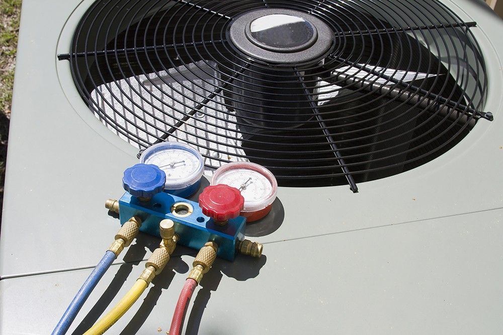 Heating Service Heating Contractors Heating & Cooling Service | - York County | Rock Hill, SC