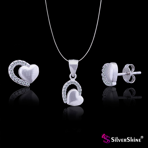 Explore silver jewellery from SilverShine
