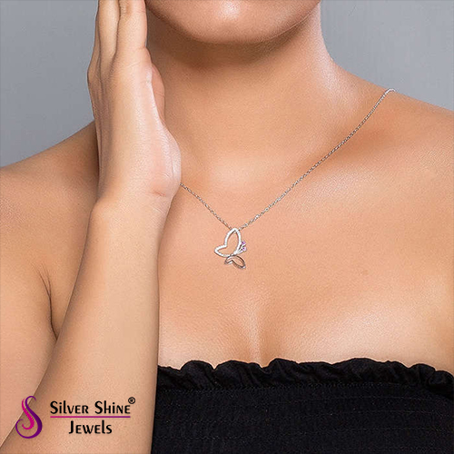 New fresh collection of Silver Chain for girl from SilverShine