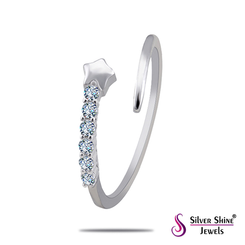 Explore Silver Rings for Girlfriend From SilverShine