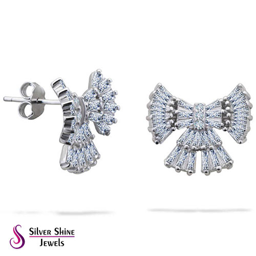 Discover out Artificial Silver Jewelery Set from Silvershine