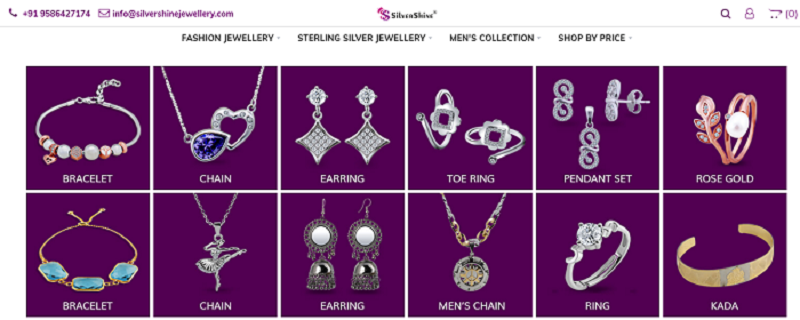 Discover Pearl bracelet designs – Silver Shine