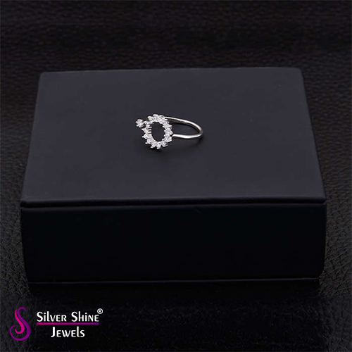 New arrival of Silver Rings for Girls from SilverShine