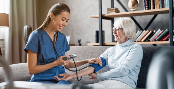 Expert Care at Your Doorstep: Skilled Home Health in San Jose