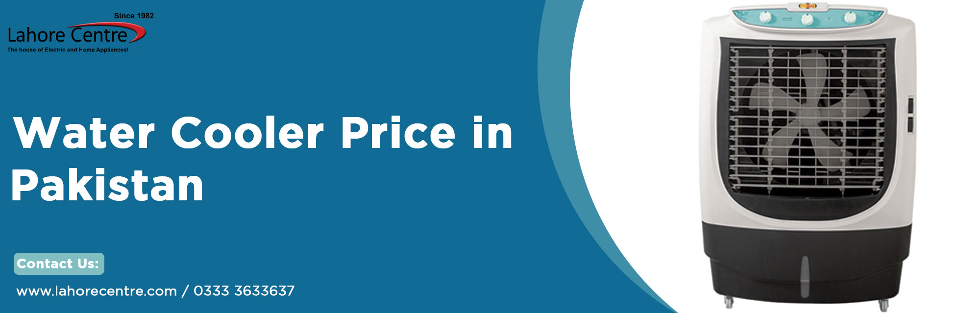 Water Cooler Price in Pakistan