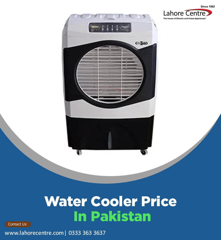 What is Water Cooler Price in Pakistan ?