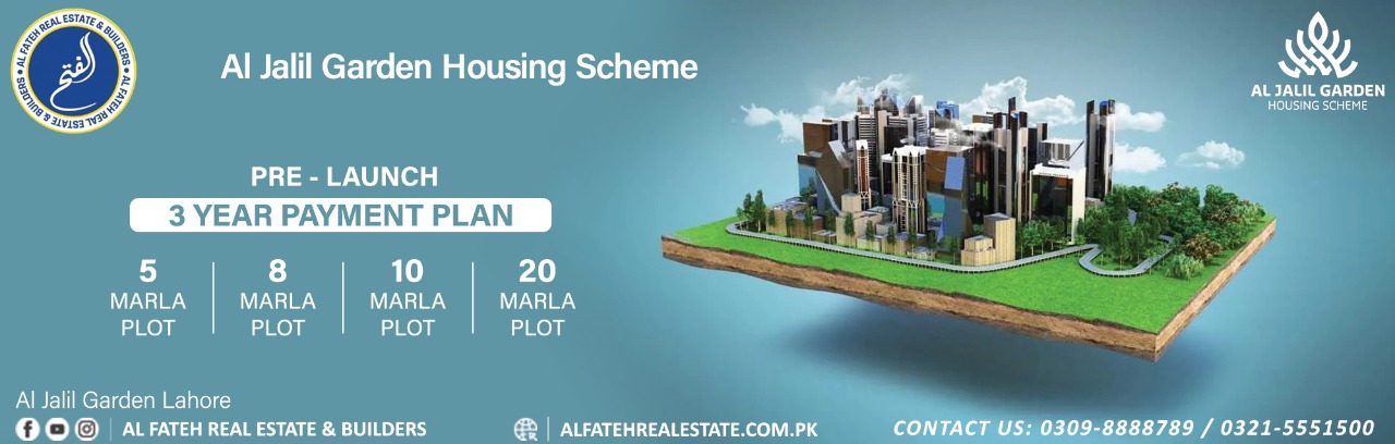 Booming Real Estate Sector In Pakistan