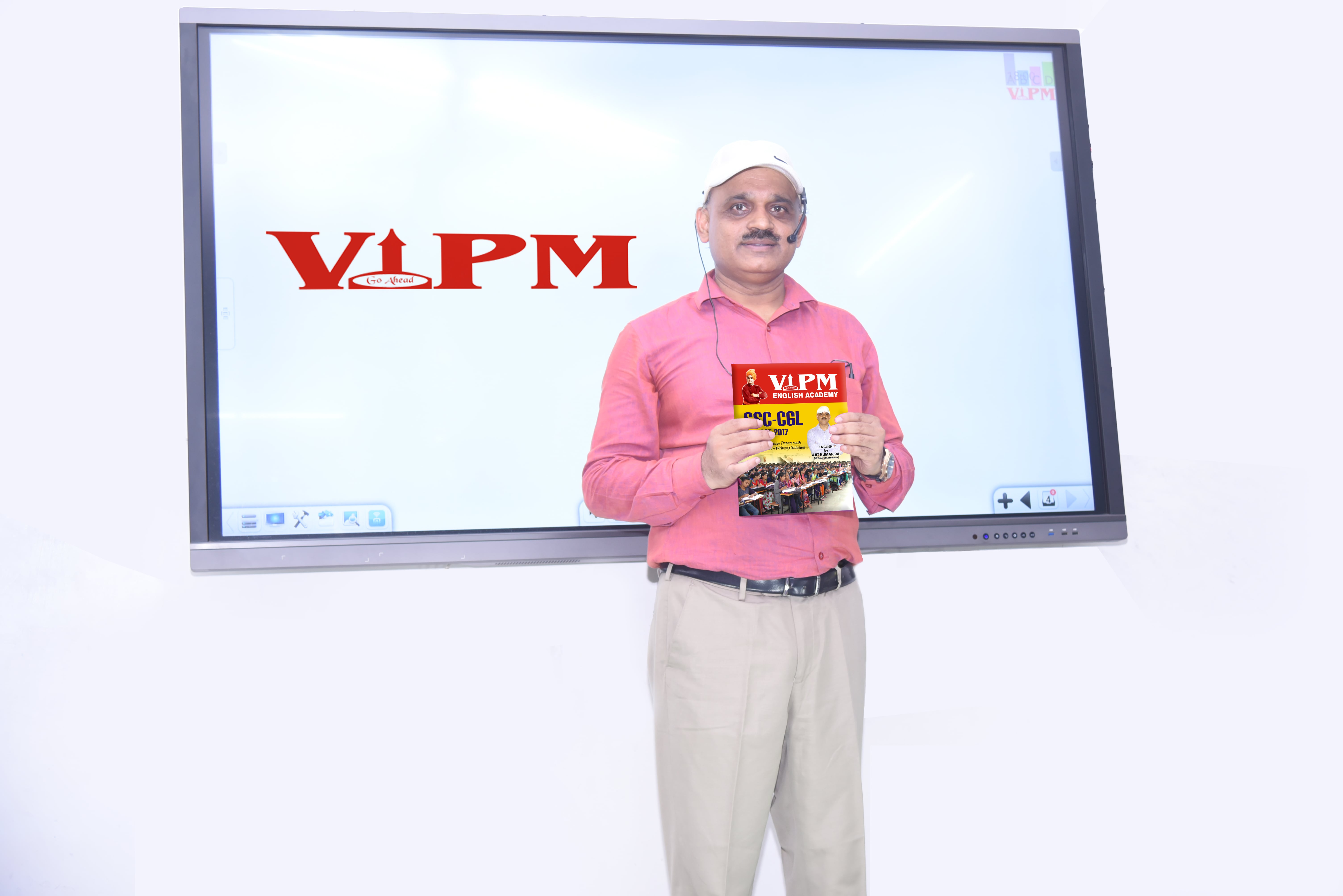 English Coaching for Competitive Exams