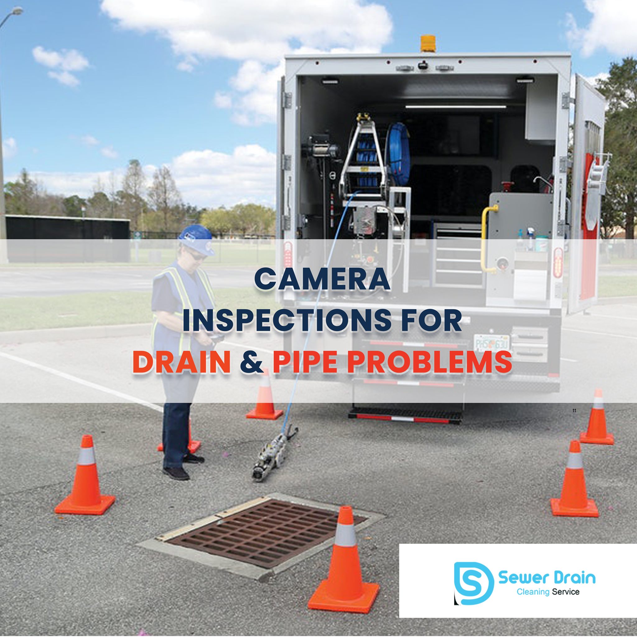Benefits of Drain Camera Service in St. Louis, MO