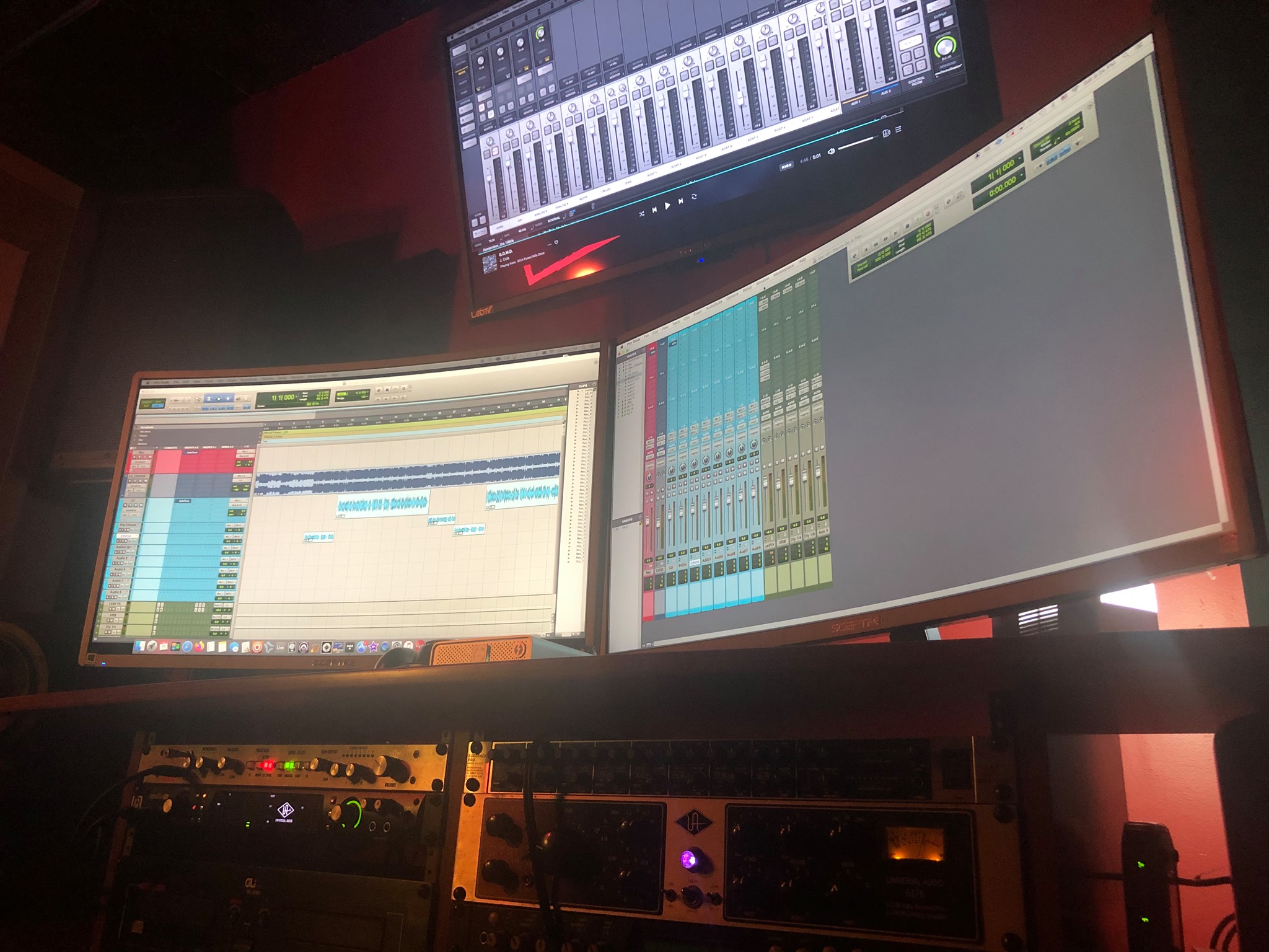 Professional Recording Studio Services in New Jersey