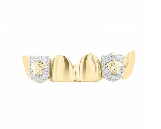 Best San Antonio Gold Grillz | Exotic Diamonds