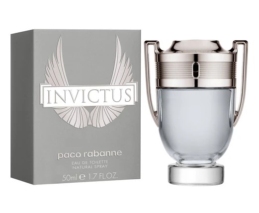 Buy Paco Rabanne Invictus Eau De Toilette For Men | Active Care Store