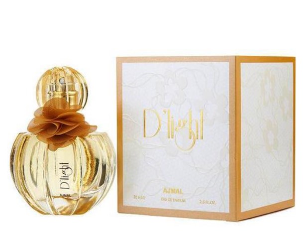 Buy Ajmal D'Light Eau De Parfum For Women | Active Care Store