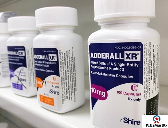 How to Buy Adderall Online Overnight Delivery without Prescription
