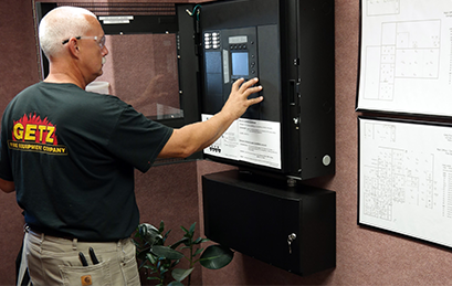 Fire Alarm Systems for Iowa Facilities