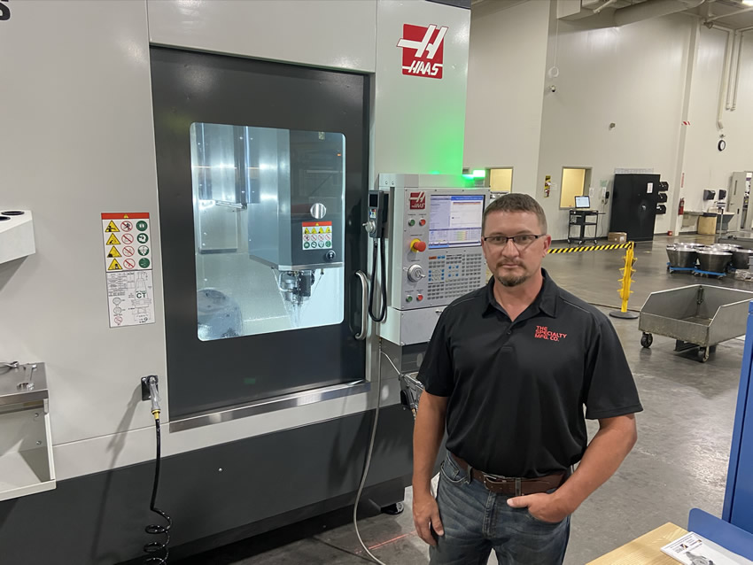 How Minnesota Businesses Can Benefit from 5-Axis Machining for Custom Fabrication