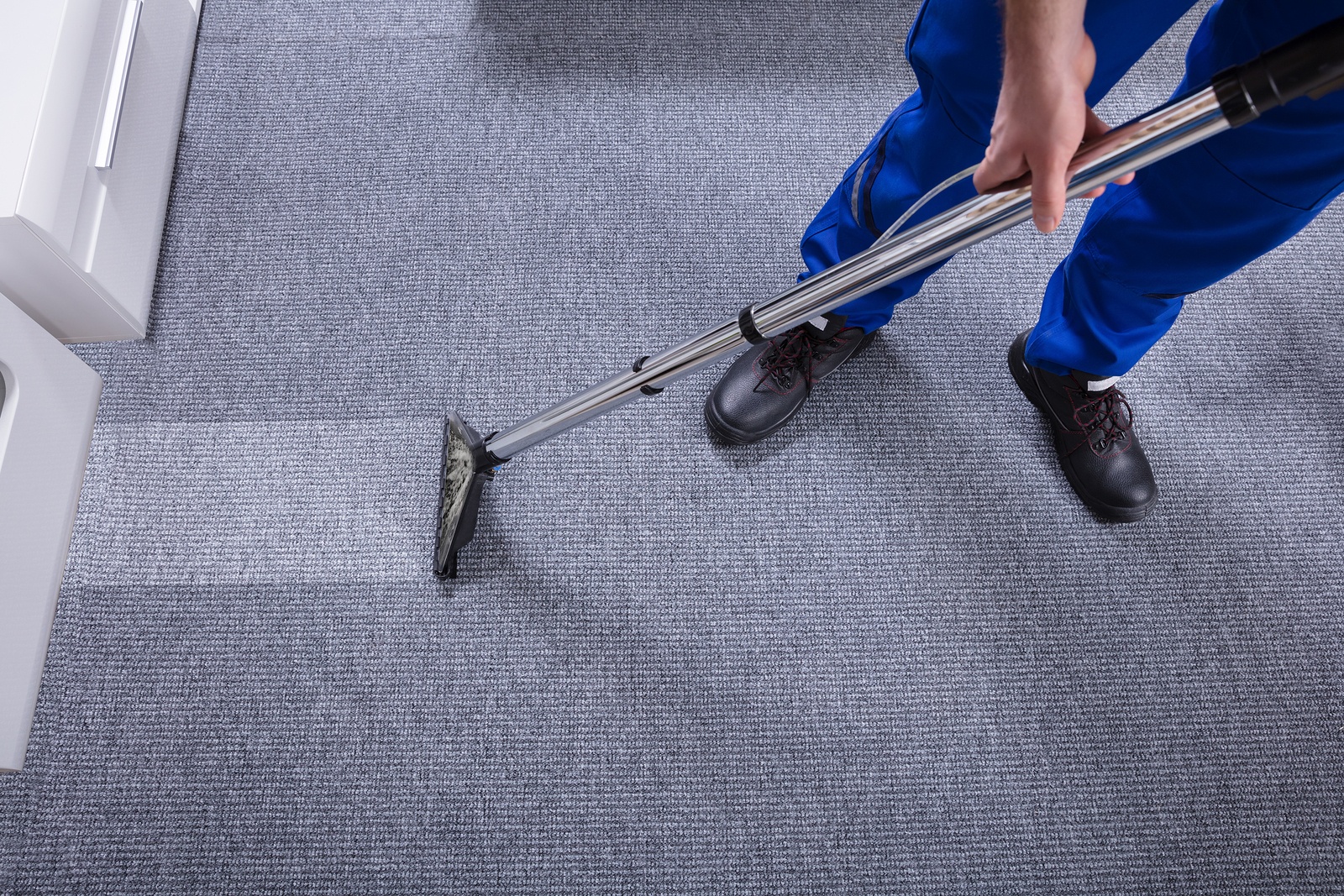 Commercial Carpet Cleaning Companies Create Healthy Workplaces