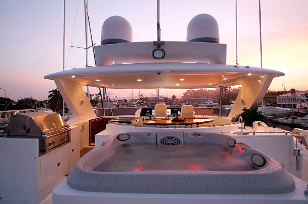 Multiple Uses for a Marine Generator