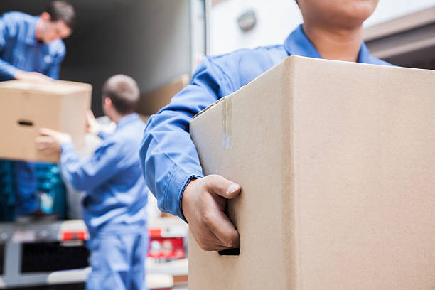 Take the Stress Out of Your Knoxville Office Move