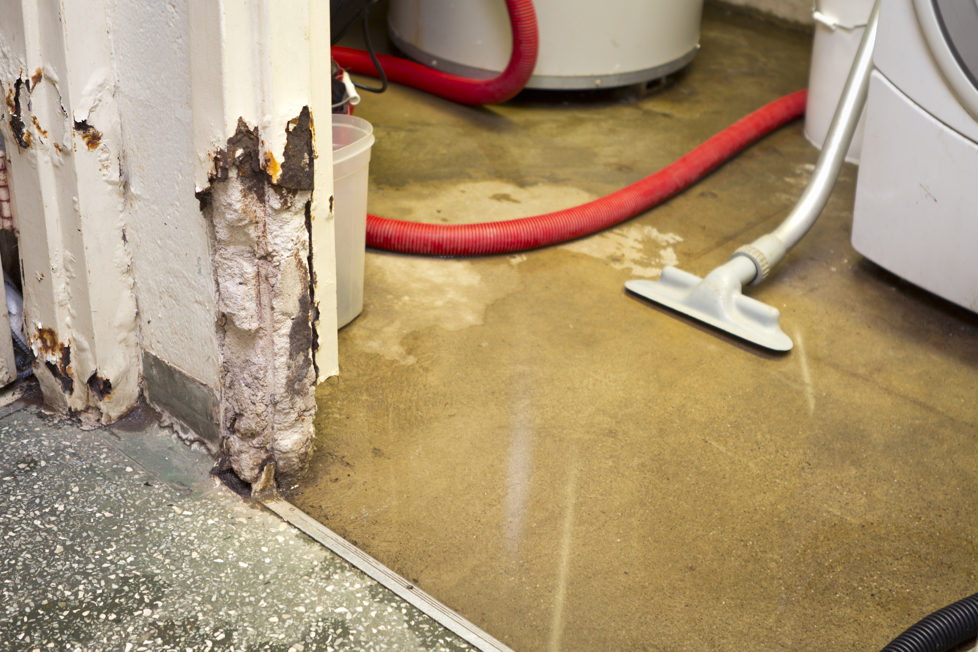 Water Damage Restoration in St. Paul MN