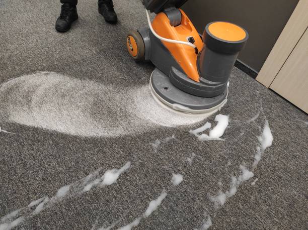 How Commercial Carpet Cleaning Can Save You Money