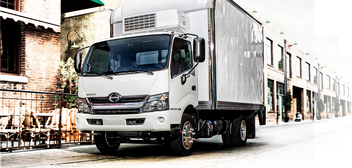 The Benefits of Hino Trucks