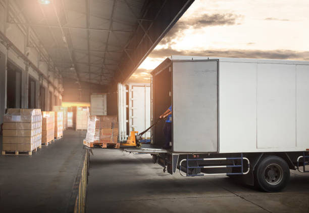 Advantages of Cross Dock Warehouses
