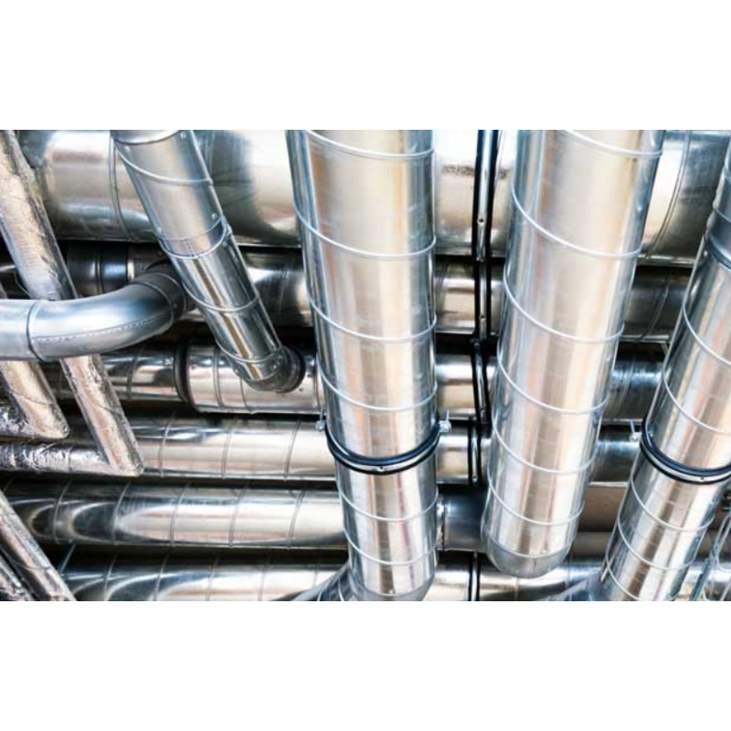 Features of Stainless Steel Spiral Ducts
