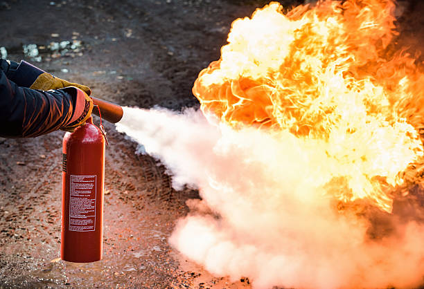 Selecting Fire Equipment: What the Everyday Homeowner Needs
