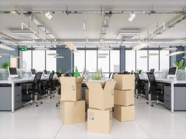 Why Using Office Moving Companies in Jackson is a Good Idea